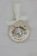 Load image into Gallery viewer, Reading Gal Ornament