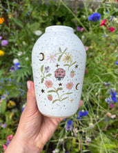 Load image into Gallery viewer, Ladybug Vase