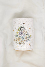 Load image into Gallery viewer, Cozy Quilt Gal Vessel