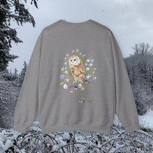 Load image into Gallery viewer, Barn Owl sweater