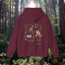 Load image into Gallery viewer, Foxes hoodie