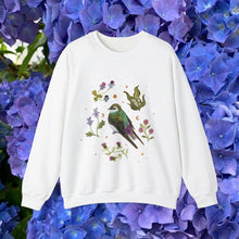 Load image into Gallery viewer, Violet-Green Swallow Sweater