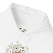 Load image into Gallery viewer, Barn Owl hoodie