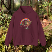 Load image into Gallery viewer, Hen & Rooster hoodie