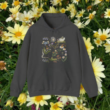 Load image into Gallery viewer, Insect Garden hoodie