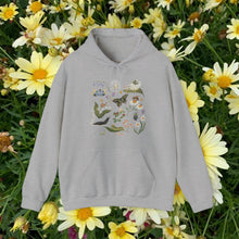 Load image into Gallery viewer, Insect Garden hoodie