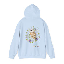 Load image into Gallery viewer, Barn Owl hoodie