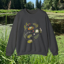 Load image into Gallery viewer, Frog Garden Sweater