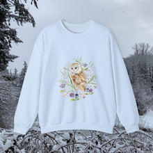 Load image into Gallery viewer, Barn Owl sweater
