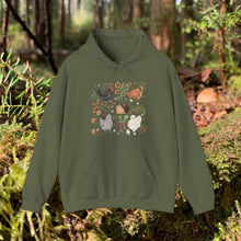Load image into Gallery viewer, Chickens hoodie