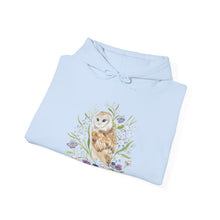 Load image into Gallery viewer, Barn Owl hoodie