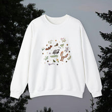 Load image into Gallery viewer, Nocturnal Garden Sweater
