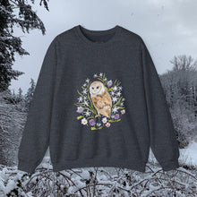 Load image into Gallery viewer, Barn Owl sweater