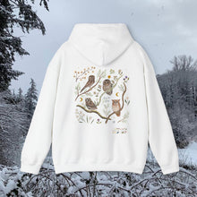 Load image into Gallery viewer, Owls hoodie