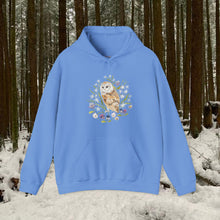 Load image into Gallery viewer, Barn Owl hoodie