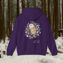 Load image into Gallery viewer, Barn Owl hoodie