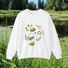 Load image into Gallery viewer, Frog Garden Sweater
