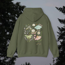 Load image into Gallery viewer, Moths hoodie
