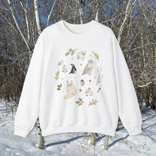 Load image into Gallery viewer, Arctic Animals Sweater