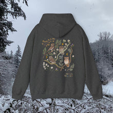 Load image into Gallery viewer, Owls hoodie