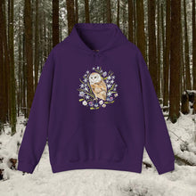 Load image into Gallery viewer, Barn Owl hoodie