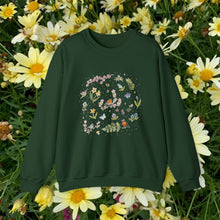 Load image into Gallery viewer, Bird Garden Sweater