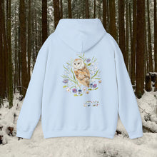 Load image into Gallery viewer, Barn Owl hoodie