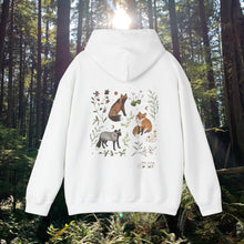 Load image into Gallery viewer, Foxes hoodie