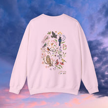 Load image into Gallery viewer, Spring Birds Sweater