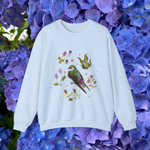 Load image into Gallery viewer, Violet-Green Swallow Sweater