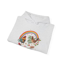 Load image into Gallery viewer, Hen & Rooster hoodie