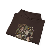Load image into Gallery viewer, Owls hoodie