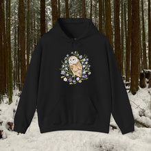 Load image into Gallery viewer, Barn Owl hoodie