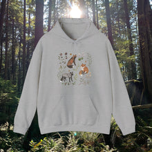 Load image into Gallery viewer, Foxes hoodie