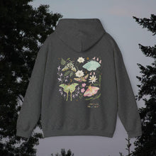 Load image into Gallery viewer, Moths hoodie