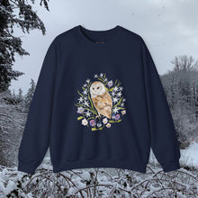 Load image into Gallery viewer, Barn Owl sweater