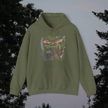 Load image into Gallery viewer, Bats hoodie