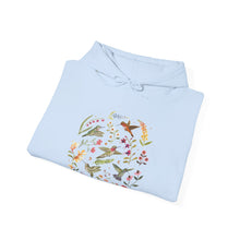 Load image into Gallery viewer, Hummingbird hoodie