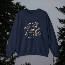 Load image into Gallery viewer, Nocturnal Garden Sweater