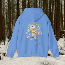 Load image into Gallery viewer, Barn Owl hoodie