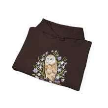 Load image into Gallery viewer, Barn Owl hoodie