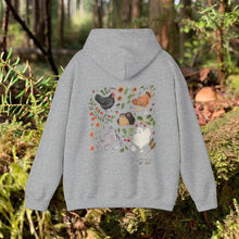 Load image into Gallery viewer, Chickens hoodie