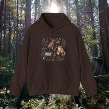 Load image into Gallery viewer, Foxes hoodie