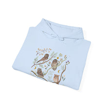 Load image into Gallery viewer, Owls hoodie