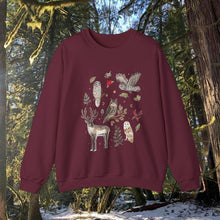 Load image into Gallery viewer, Owl & Reindeer Sweater