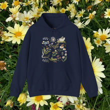 Load image into Gallery viewer, Insect Garden hoodie