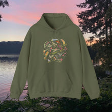 Load image into Gallery viewer, Hummingbird hoodie