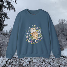 Load image into Gallery viewer, Barn Owl sweater