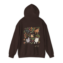 Load image into Gallery viewer, Chickens hoodie