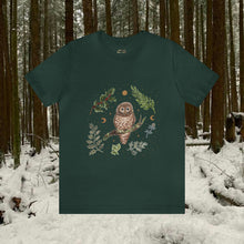 Load image into Gallery viewer, Owl Shirt